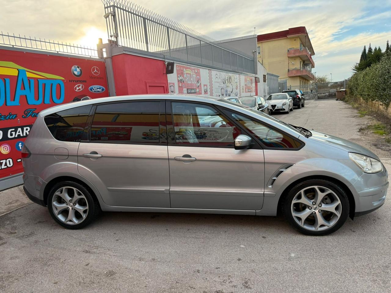 Ford S-Max 2.0 TDCi 140cv Titanium - 2007