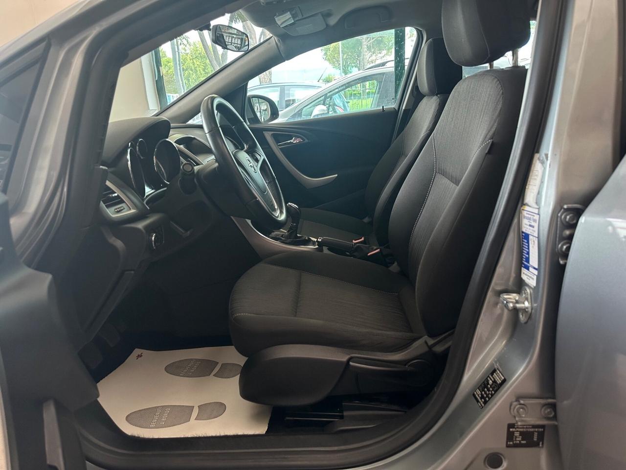 Opel Astra 1.7 CDTI 110CV 5 porte Cosmo