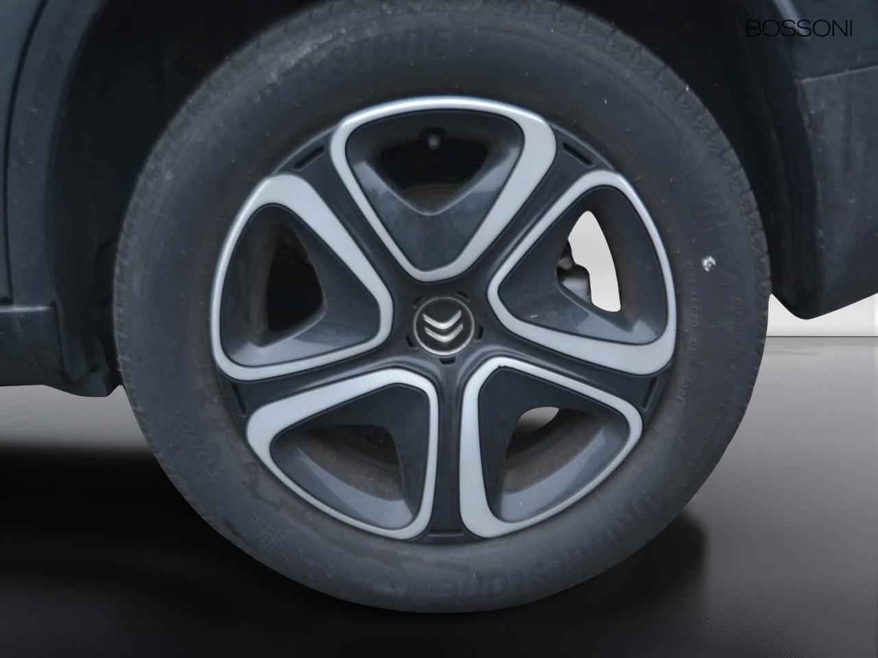 Citroen C3 Aircross 1.2 puretech 110cv feel s&s