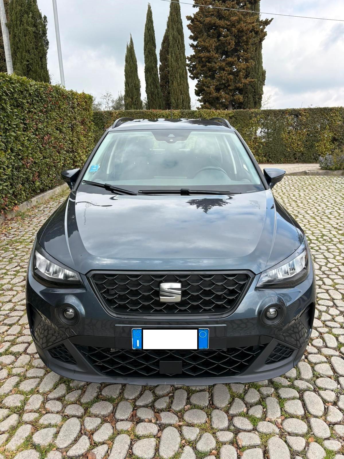 SEAT Arona 1.0 Eco TSI S&S Style 95 6M E6D -2022