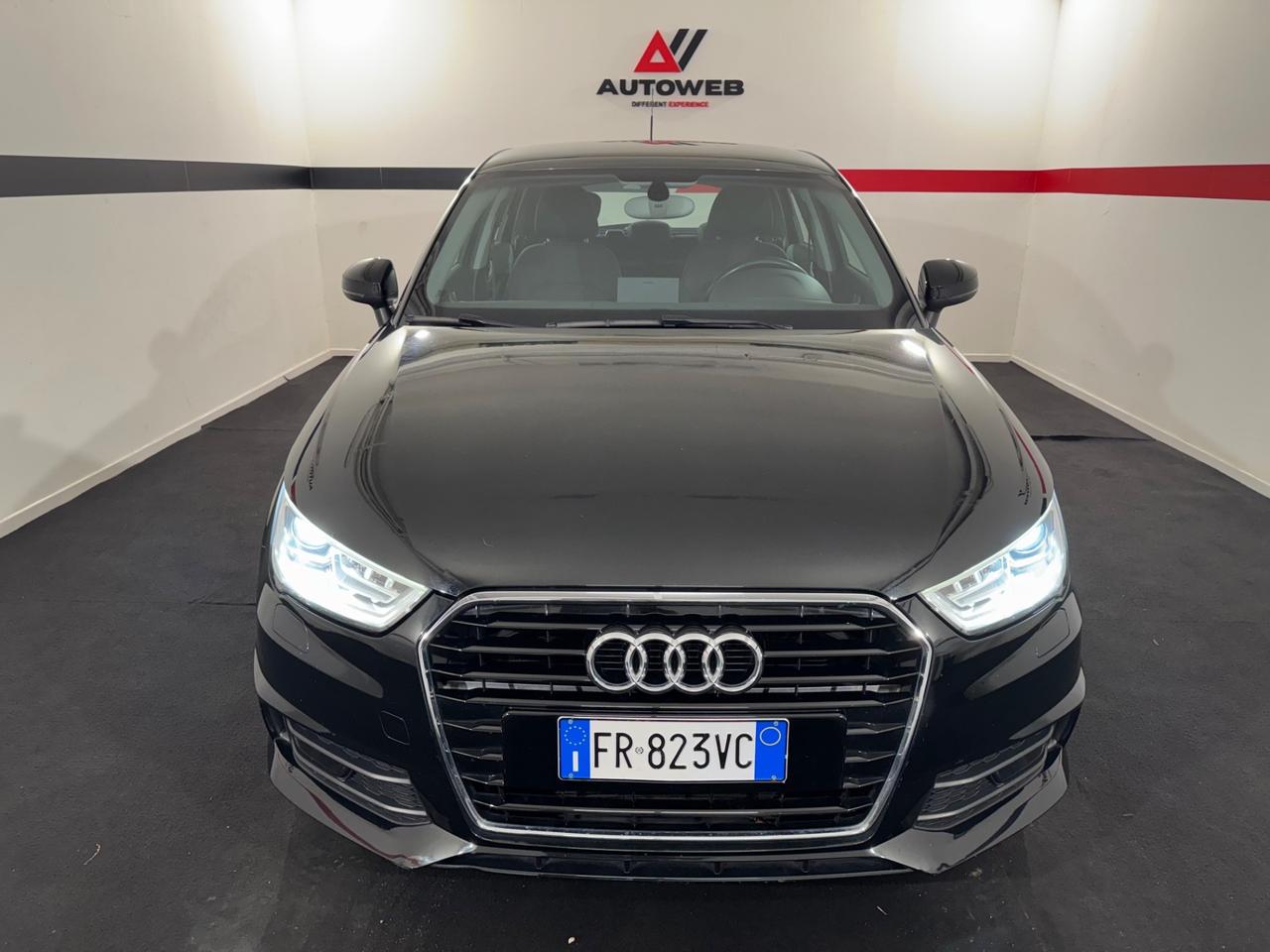 Audi A1 SPB S-line 1.0 TFSI ultra