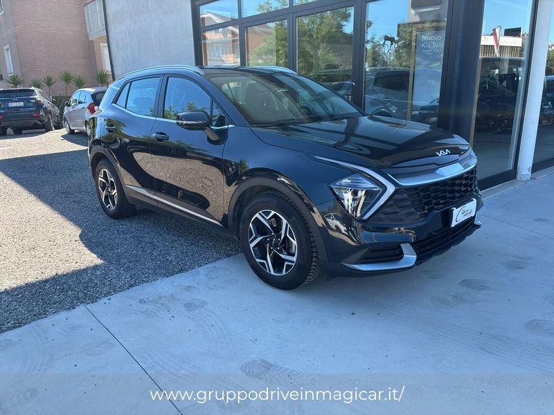 Kia Sportage 1.6 CRDI MHEV BUSINESS 2WD