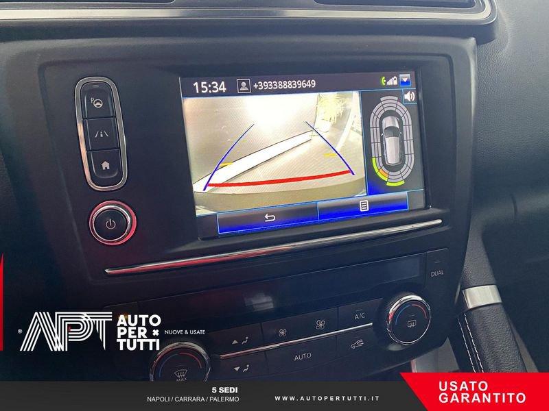 Renault Kadjar Kadjar 1.5 dci energy Intens 110cv edc