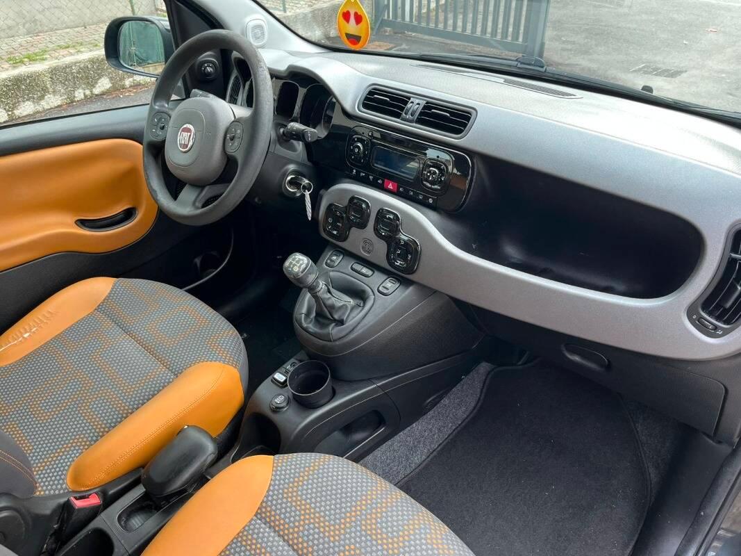 Fiat Panda 1.3 mjt 16v 4x4 75cv E5+