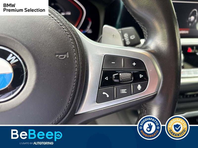 BMW Serie 3 Touring 330D TOURING MHEV 48V XDRIVE MSPORT AUTO