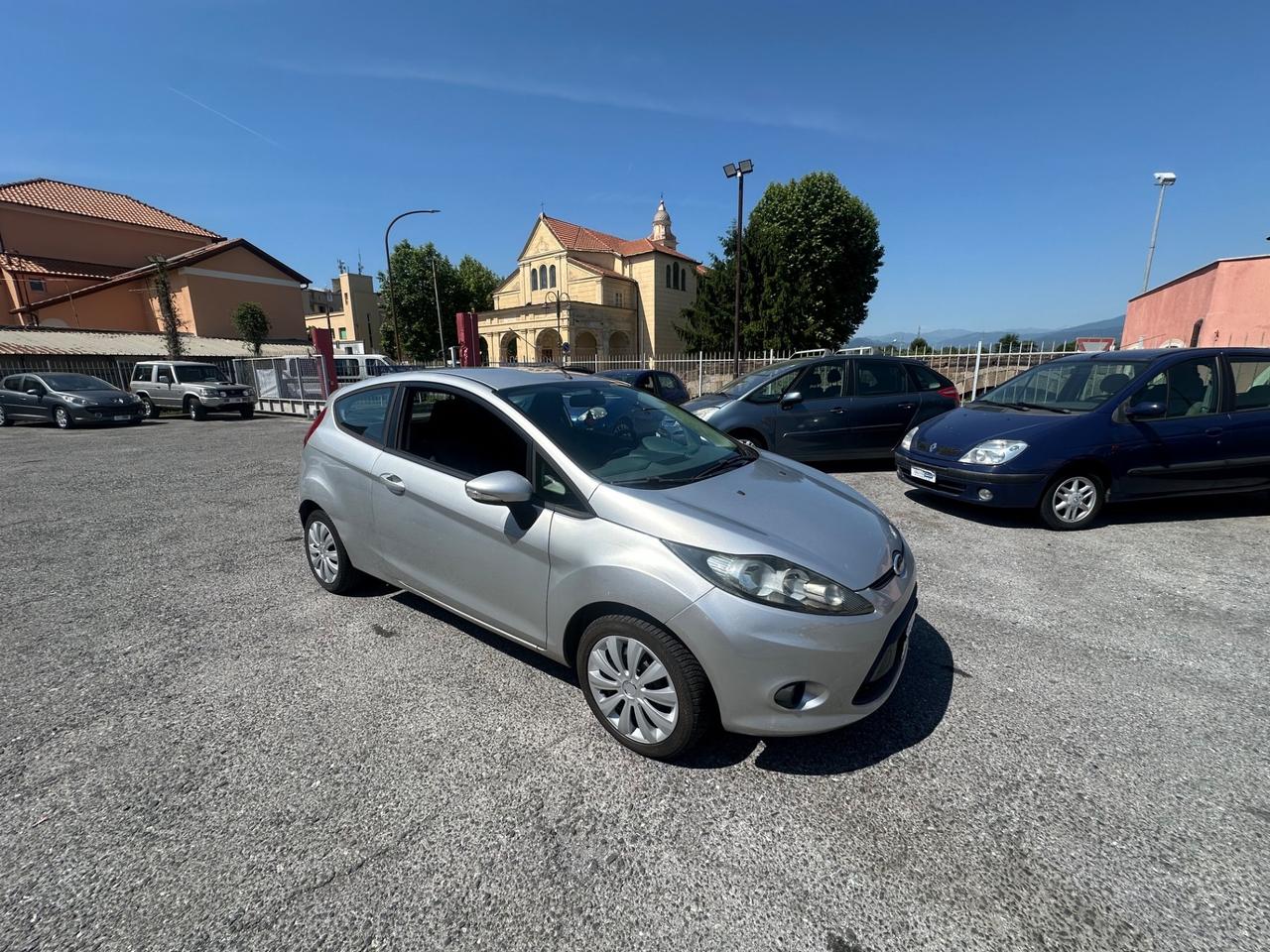 Ford Fiesta Fiesta+ 1.4 TDCi 68CV 3 porte