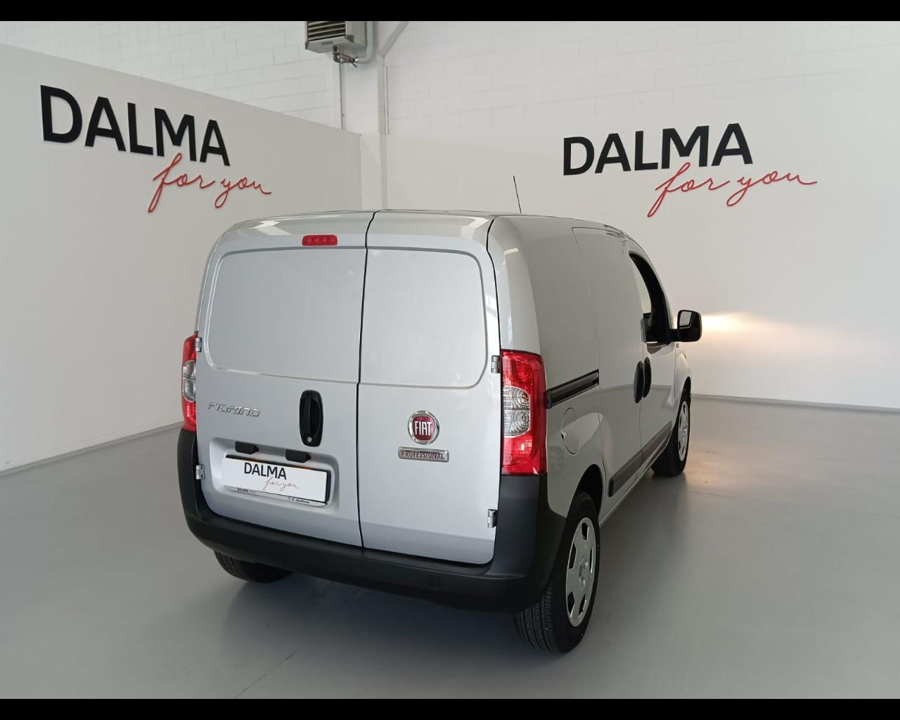 FIAT Fiorino III - fiorino furgone 1.3 mjt 16v 95cv