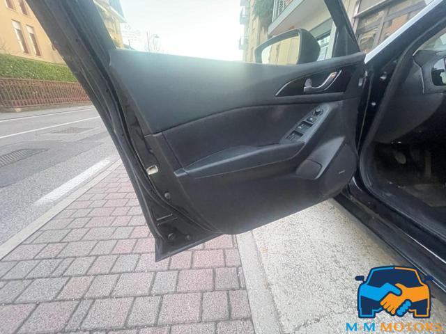 MAZDA 3 Mazda3 2.2 Skyactiv-D Exceed