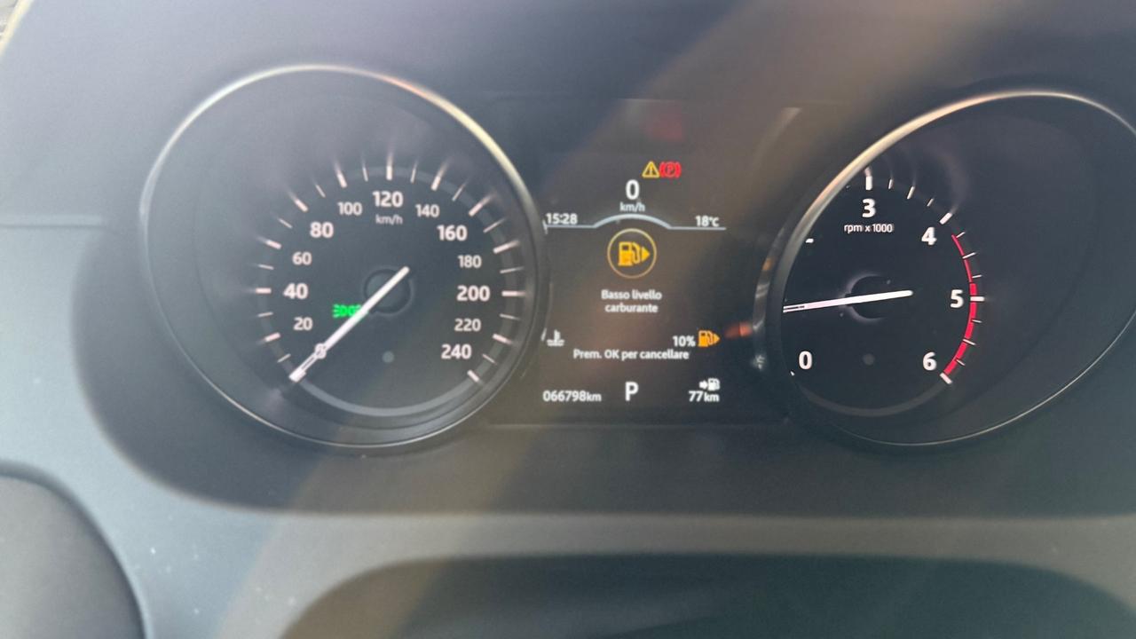 Land Rover Discovery Sport 2.0 TD4 150 CV HSE Luxury