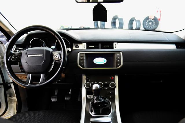 Range Rover EVOQUE 2.0 eD4 150CV 4X2 Navi Eu6 2017