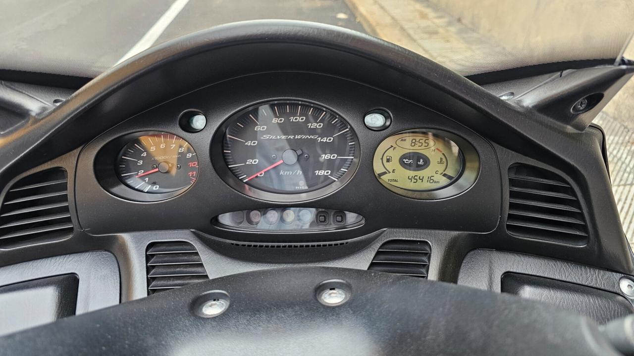 Honda Silver Wing