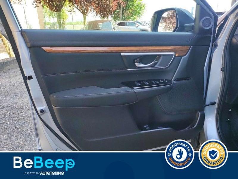 Honda CR-V 2.0 HEV EXECUTIVE NAVI AWD ECVT