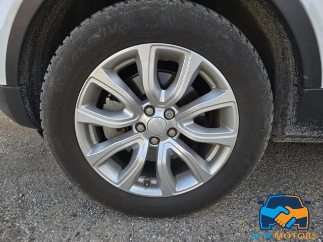 LAND ROVER Range Rover Evoque 2.0 TD4 150 CV 5p. HSE