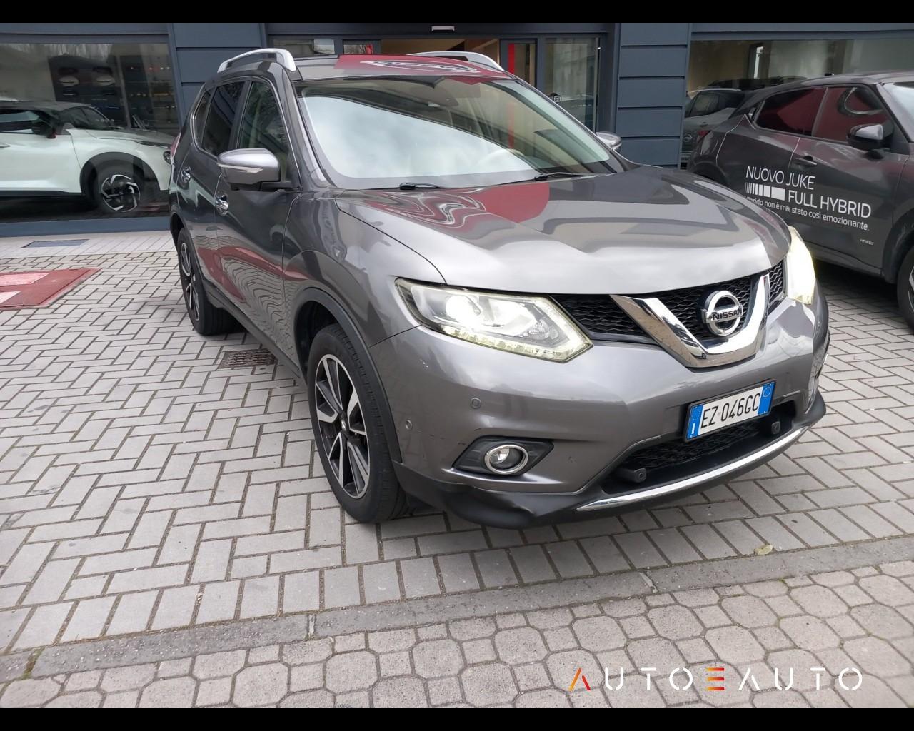 NISSAN X-TRAIL 1.6 DCI TEKNA 2WD