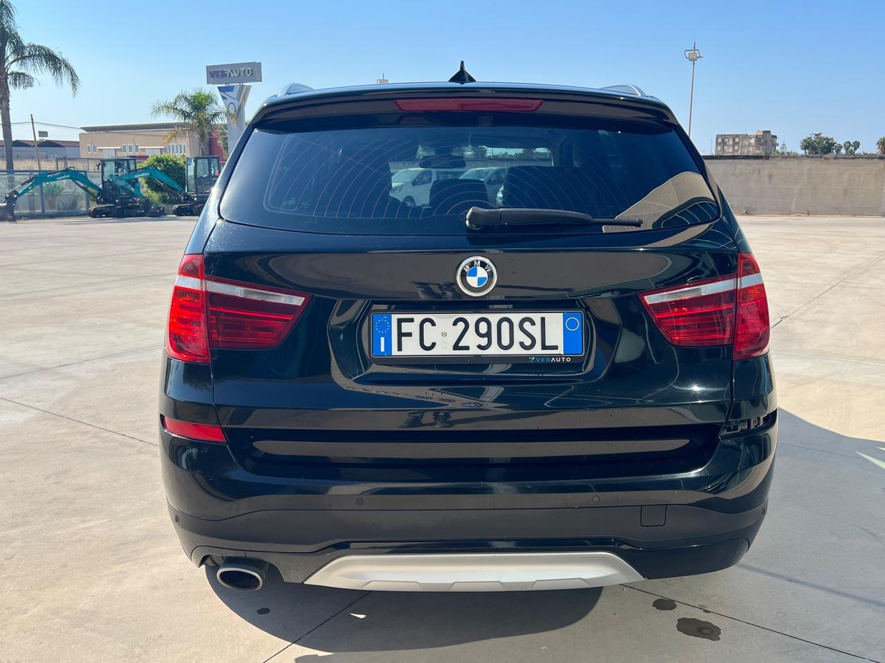 Bmw X3 xDrive20d xLine - RISERVATA AI COMMERCIANTI