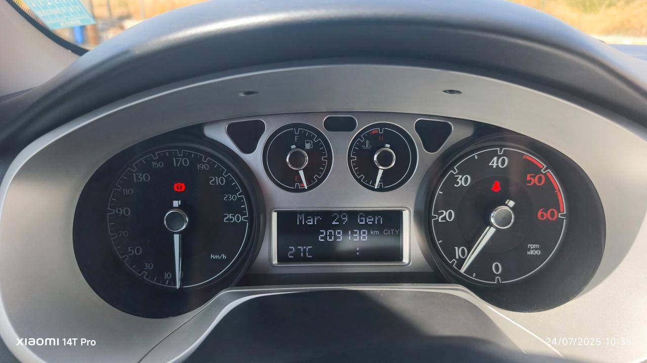 Lancia Delta 1.6 MJT 120CV GOLD 2013