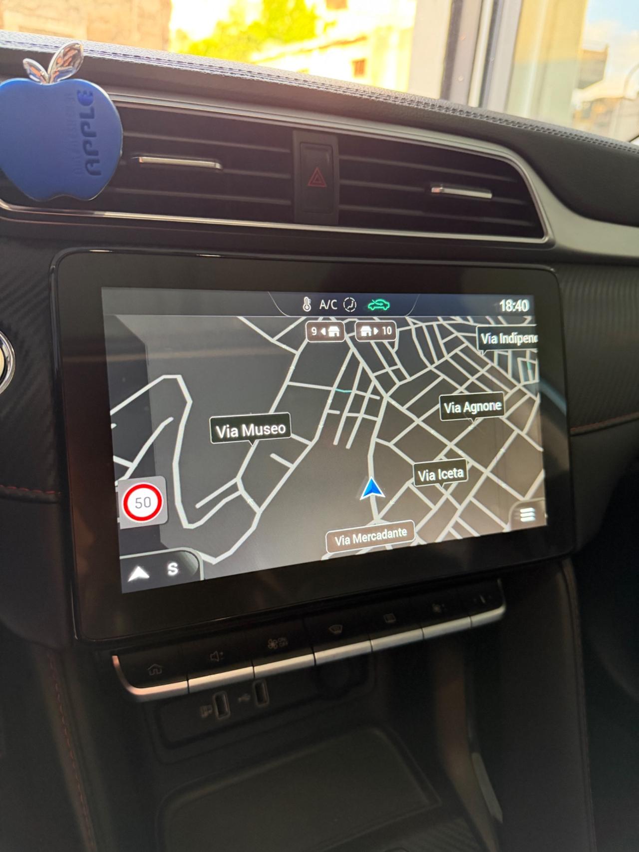 Mg ZS 1.0T-GDI Luxury