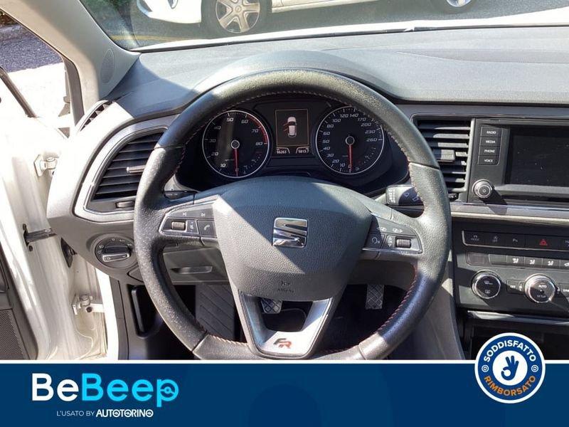 Seat Leon 5P 1.4 TSI FR S&S 122CV