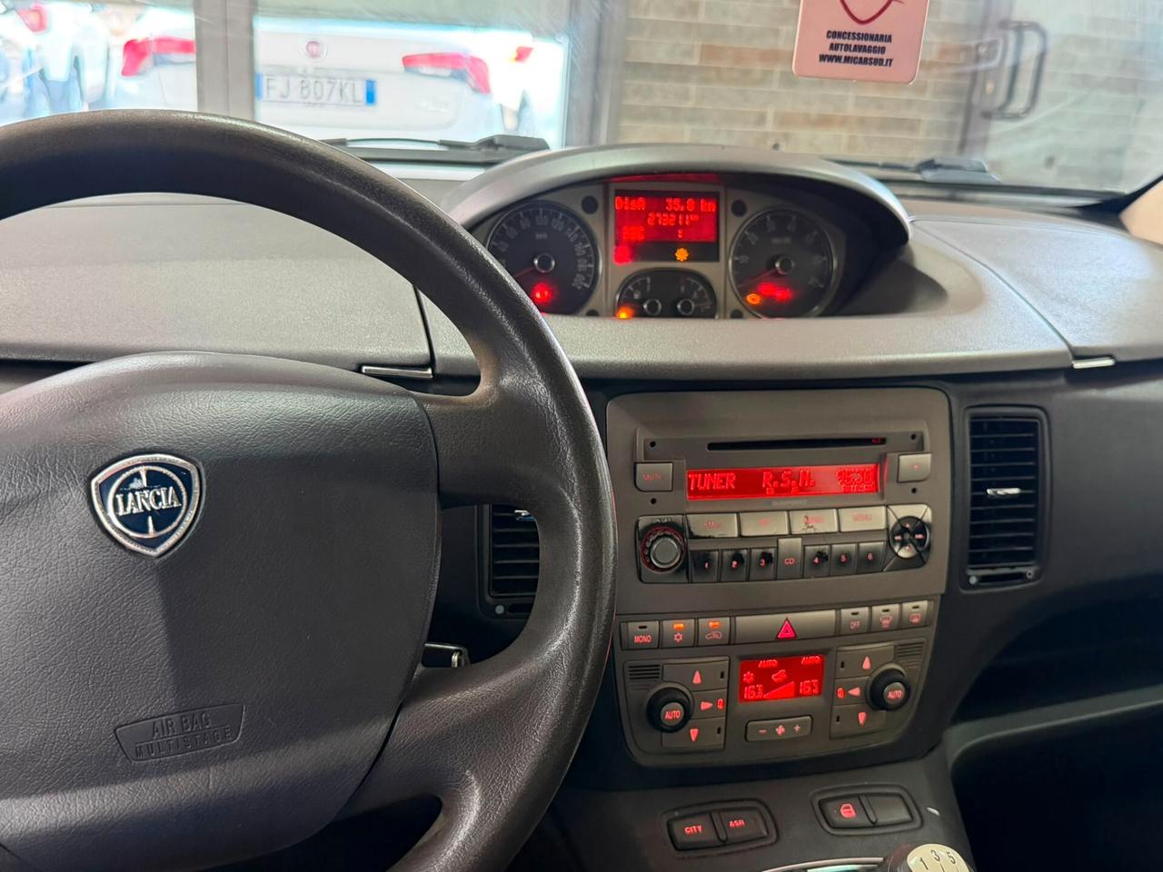 Lancia MUSA 1.3 Multijet 16V 90 CV Platino