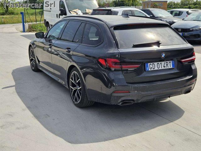 BMW 530 530d Touring xdrive Msport 286cv auto - GD014RT