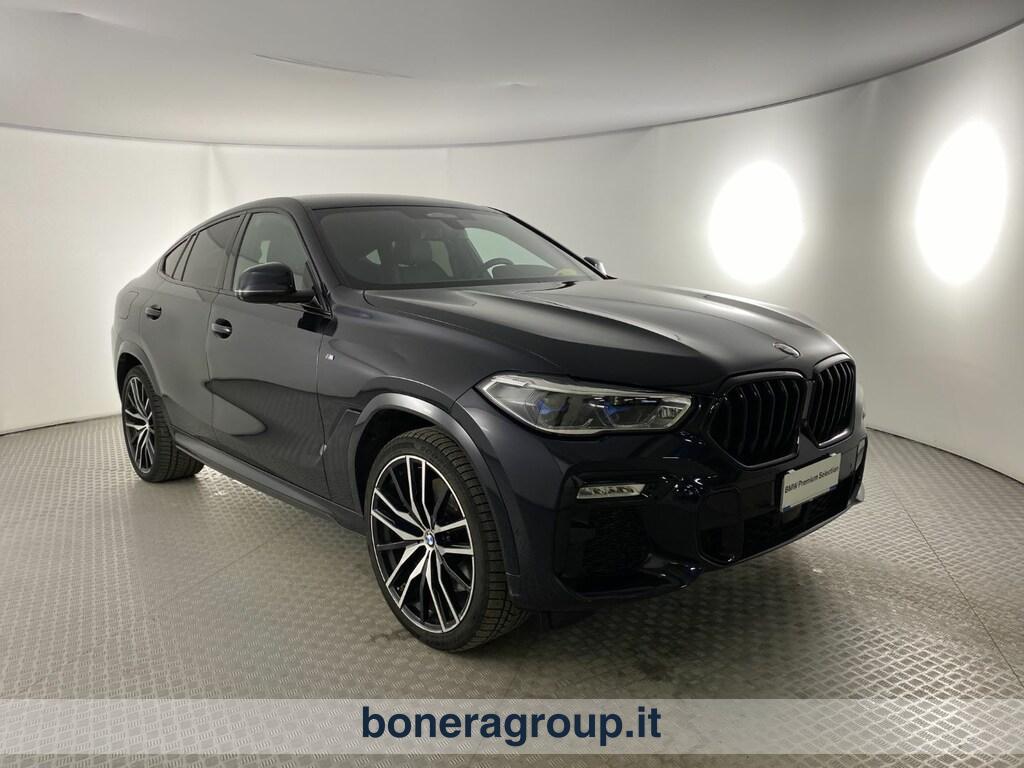 BMW X6 30 d Msport xDrive Steptronic