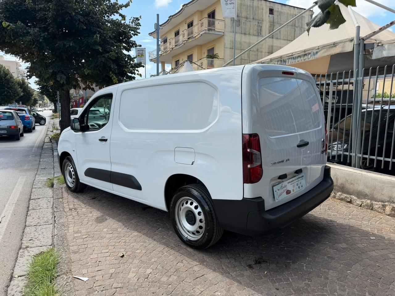 Fiat Doblo (PC) VAN LH1 1.5 BLUEHDI 100CV MT6