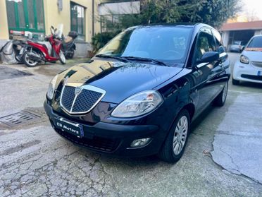 Lancia Ypsilon 1.2 60cv MomoDesign E4 Neopatentati