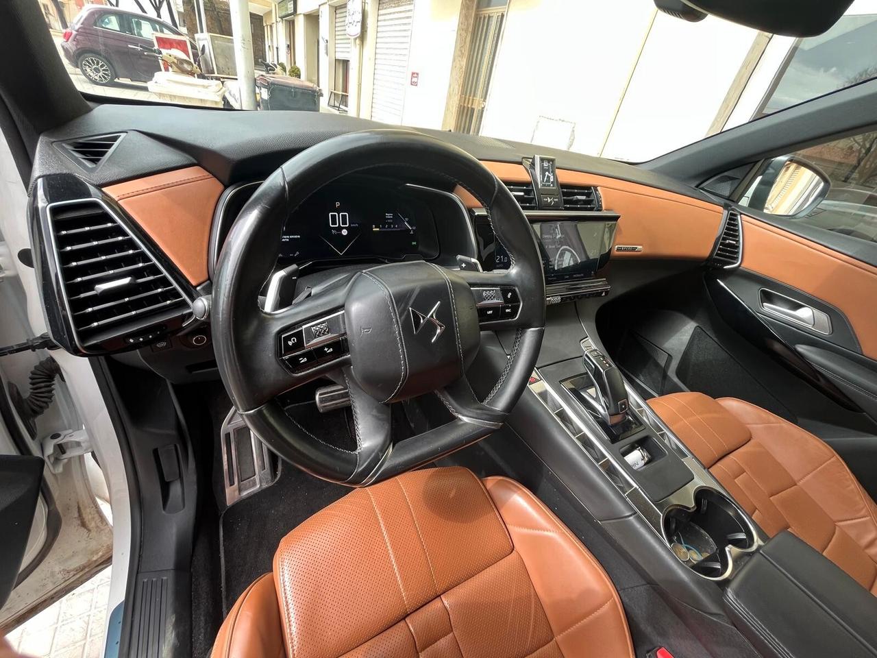 Ds 7 Crossback VERSIONE OPERA