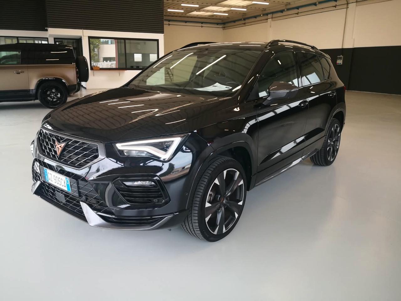 Cupra Ateca 1.5 TSI 150CV DSG ***GARANZIA VW/CUPRA***PREZZO REALE***