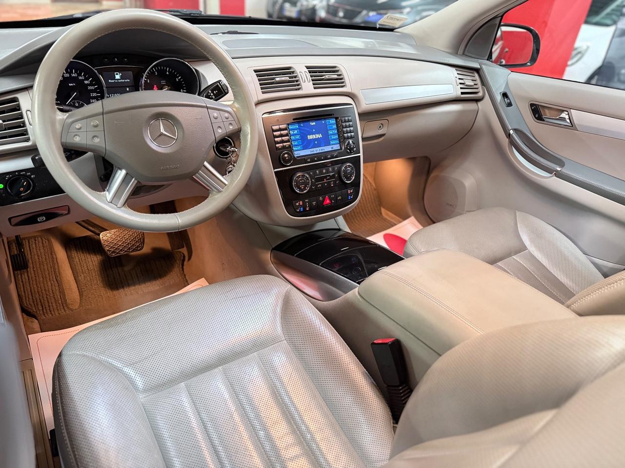 Mercedes-benz R 350 cat 4Matic Sport Lunga