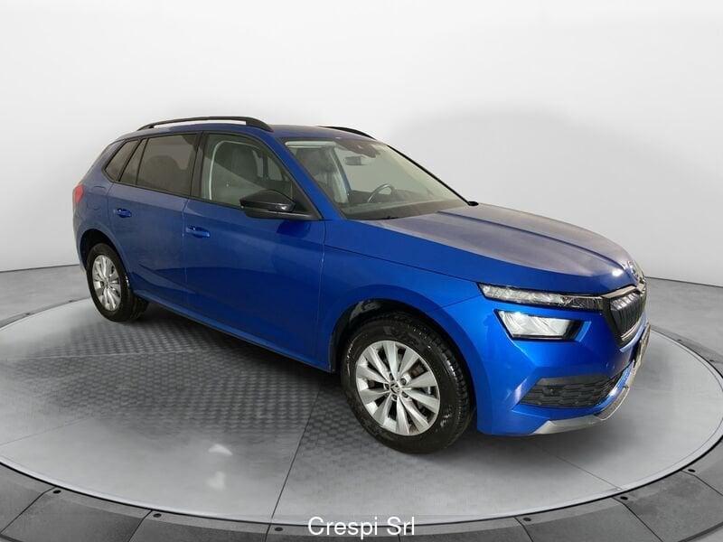 Skoda Kamiq 1.0 TSI 110 CV DSG Ambition