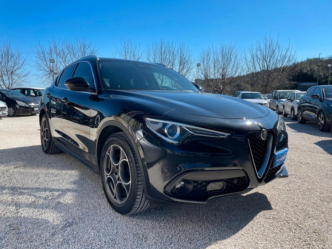 ALFA ROMEO STELVIO 2.2 JTD - 2021