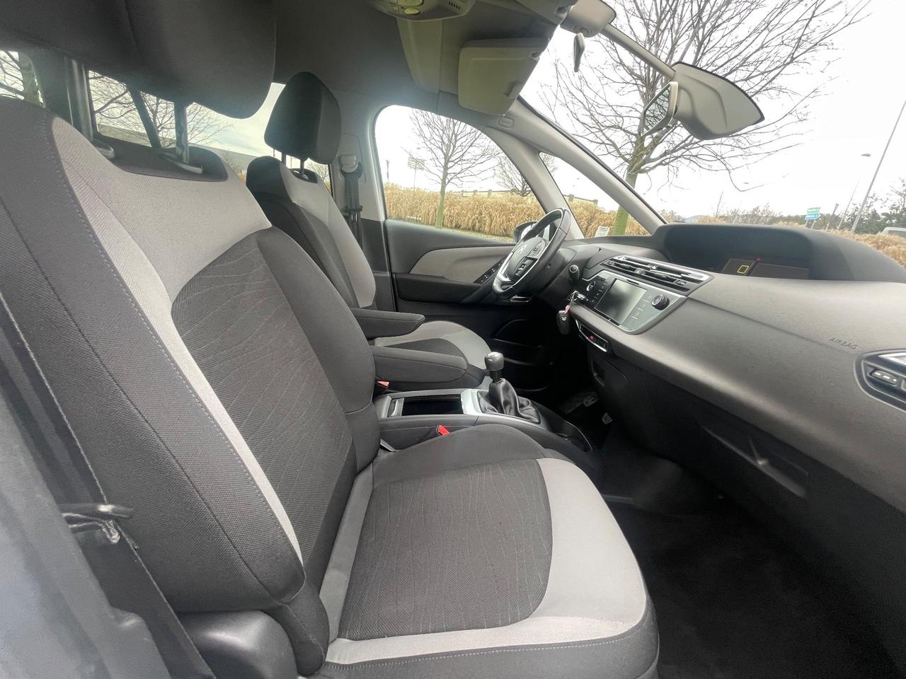 Citroen C4 Picasso 1.6 e-HDi 115 ETG6 Exclusive
