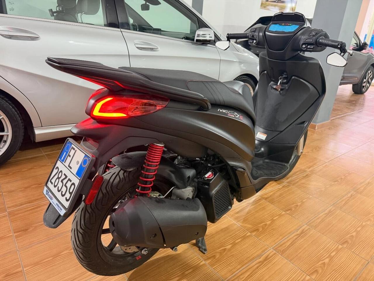 Piaggio Medley S 125
