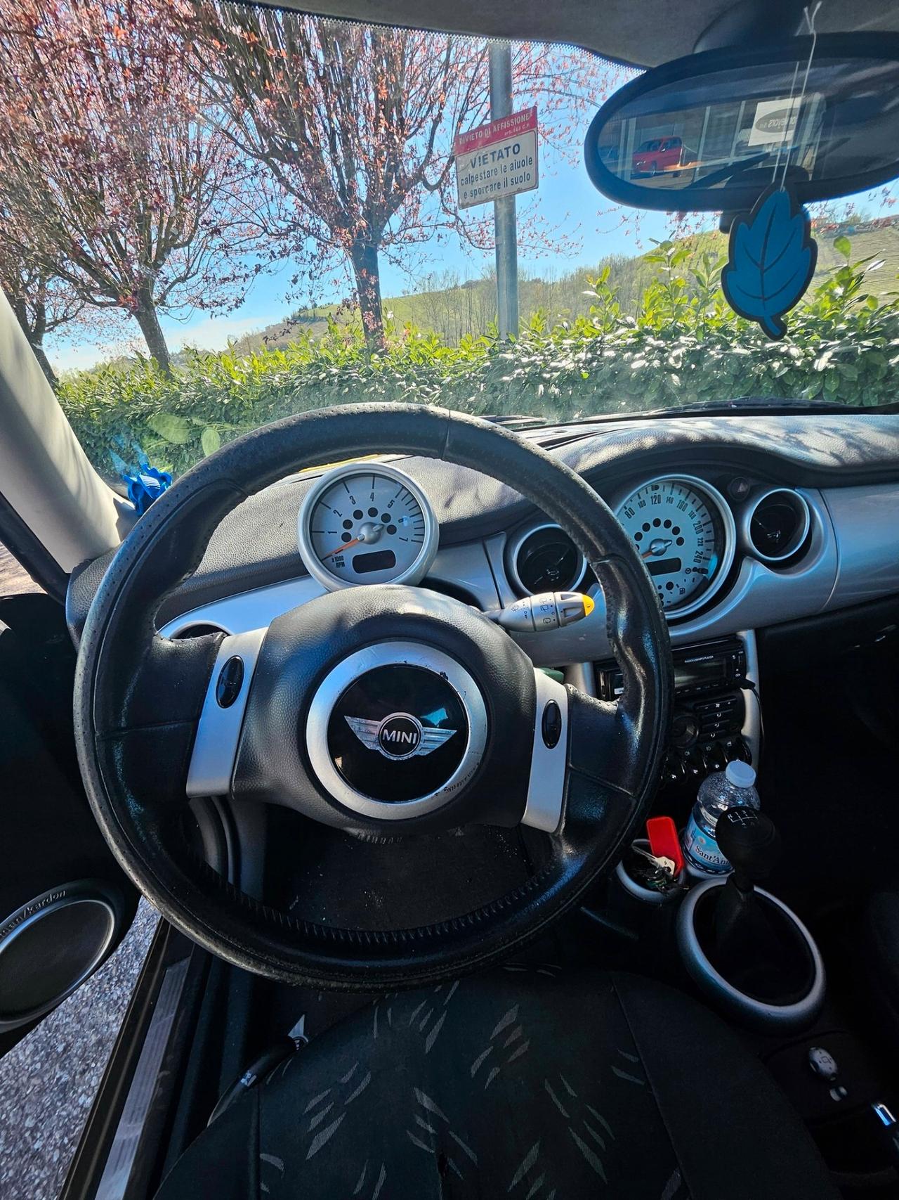 Mini 1.4 tdi One D de luxe