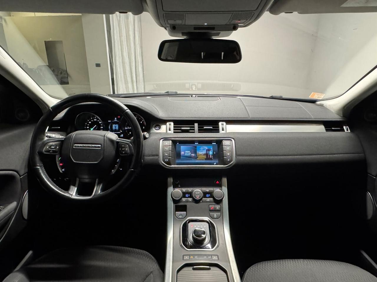 Land Rover Range Evoque 2.0 TD4 150 CV 5p. SE Dynamic