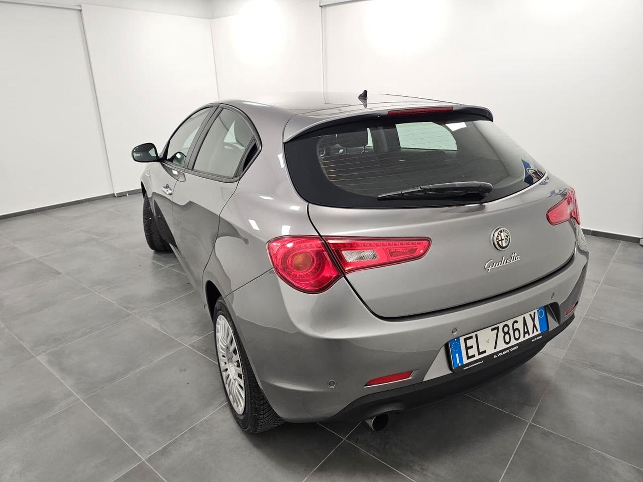 Alfa Romeo Giulietta 1.4 Turbo 105 CV - 82mila km.