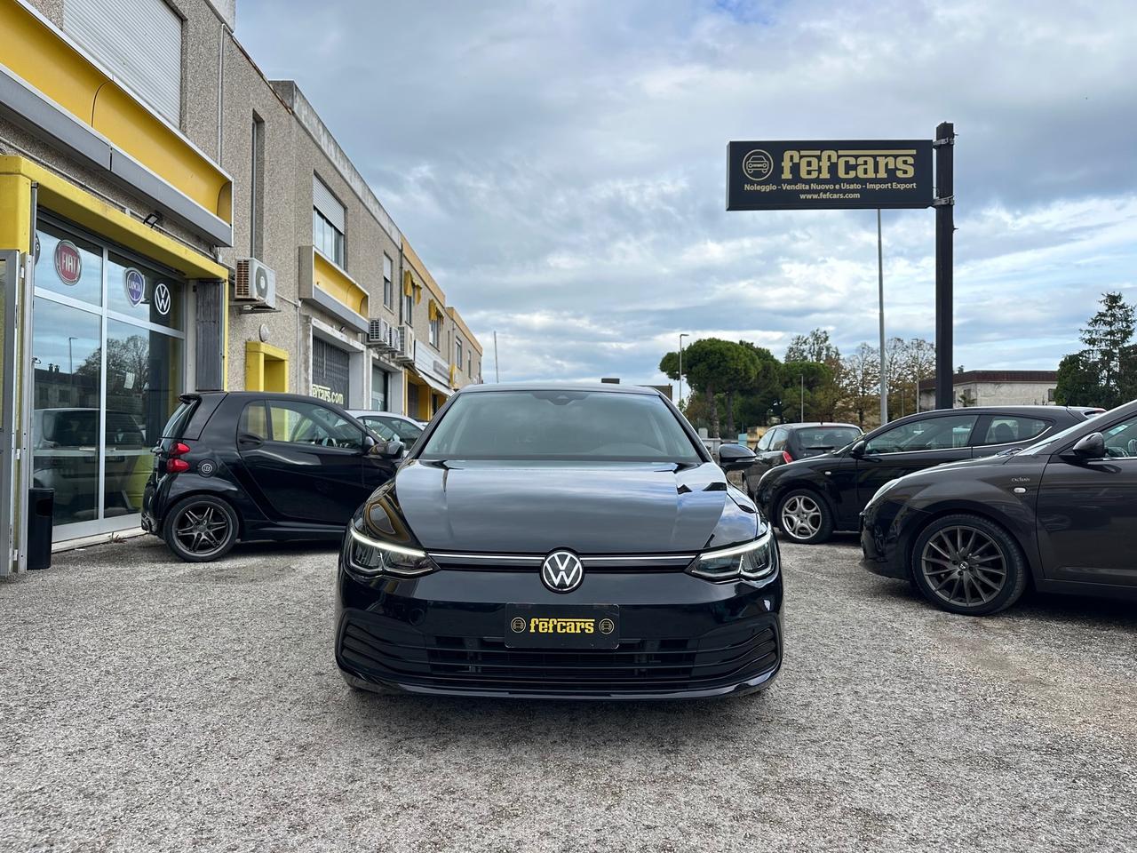 Volkswagen Golf 1.0 eTSI EVO DSG Life