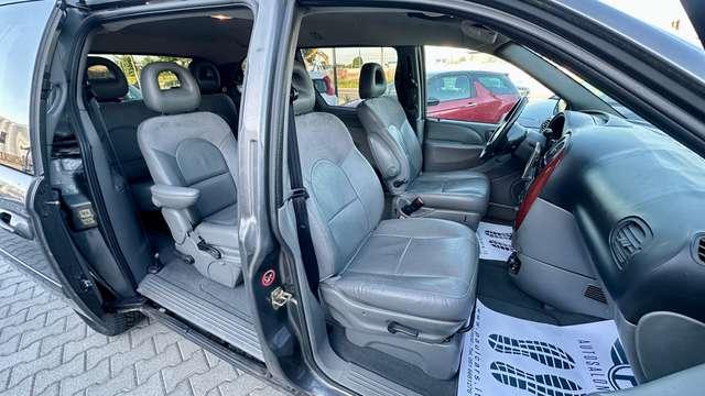 Chrysler Voyager 2.8 CRD 150CV LX Leather+7POSTI