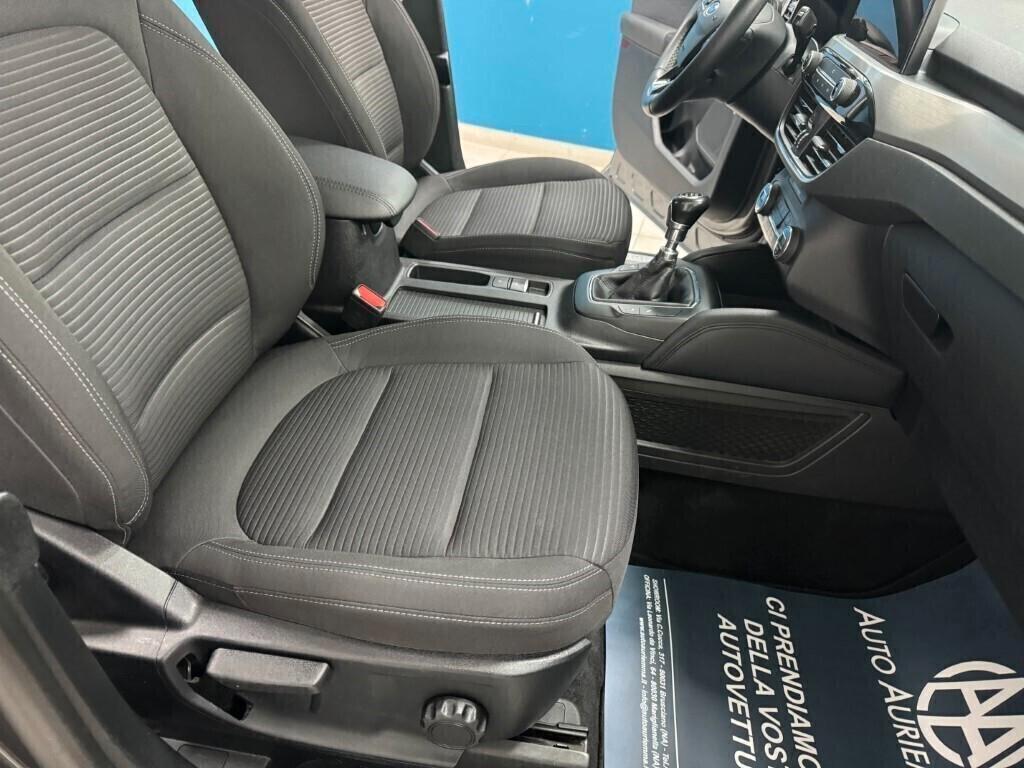 FORD KUGA 1500 ECOBLUE 120 CV TITANIUM UNICOPROPRIETARIO