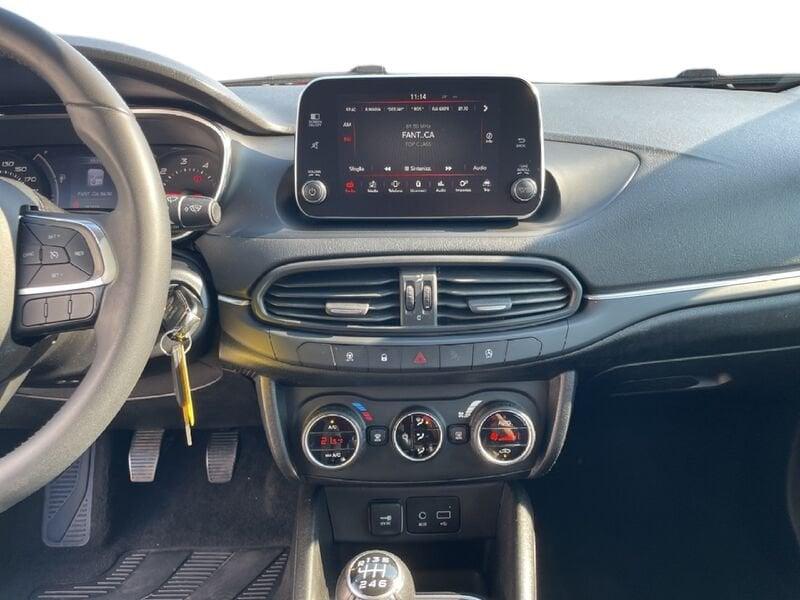 FIAT Tipo Tipo 1.6 Mjt S&S 5 porte Lounge