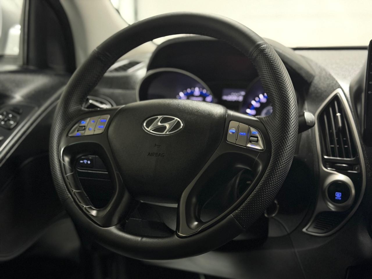 Hyundai iX35 2.0 CRDi 2WD Comfort