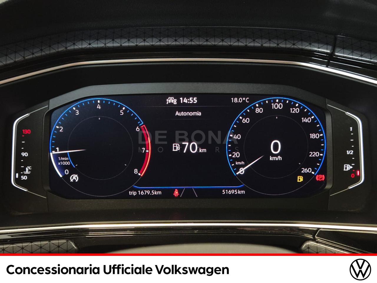 Volkswagen T-Cross 1.0 tsi advanced 110cv