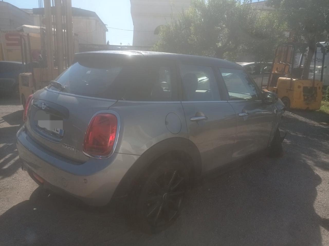 Mini 1.5 Cooper D Hype 5 porte- 2018