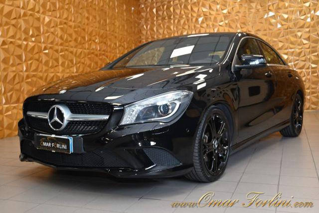 MERCEDES-BENZ CLA 200 CDI 7G-DCT SPORT NAVI TEL CRUISE 18"SED.RISC.FULL!