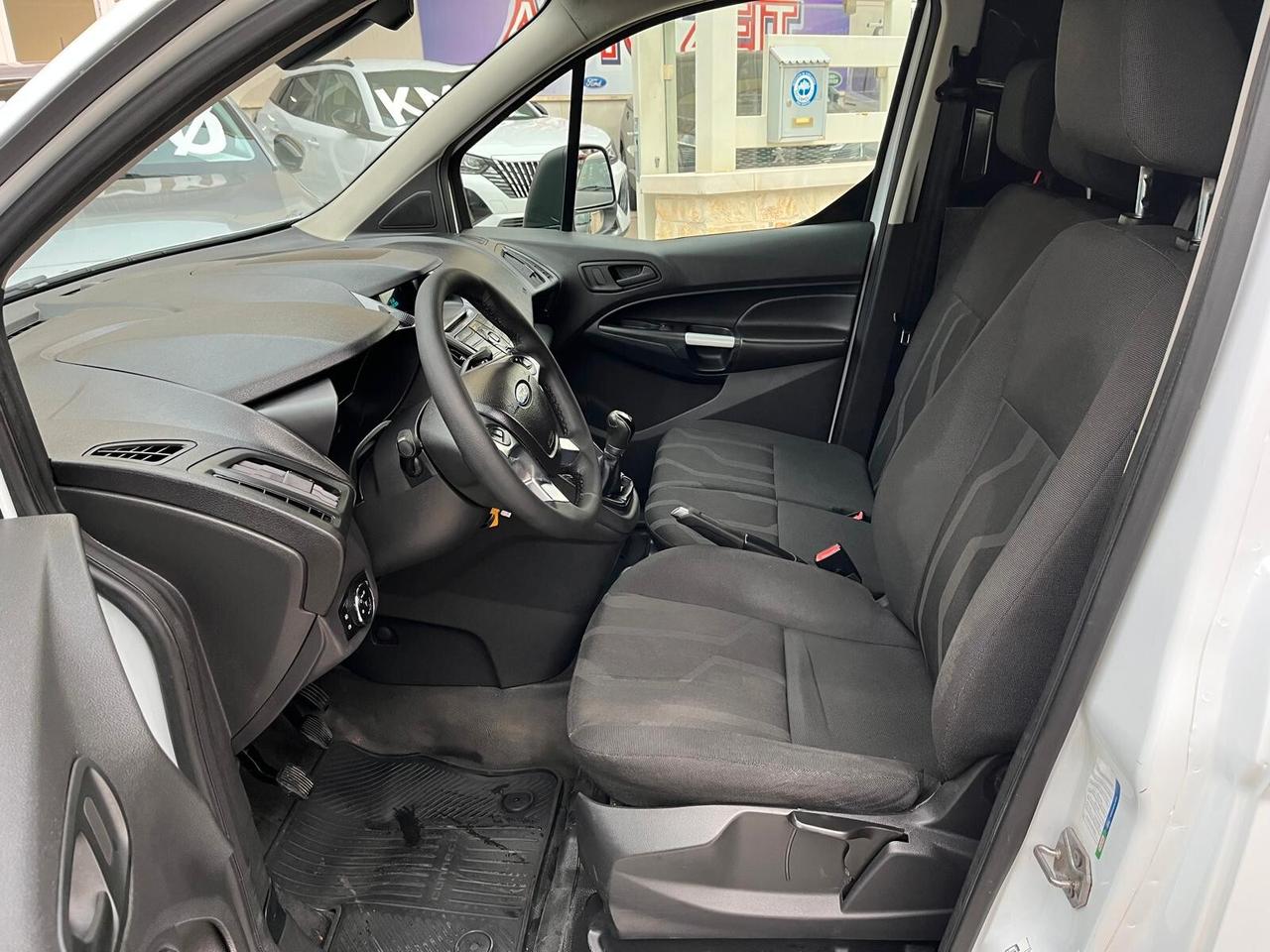 Ford Transit Connect 200 1.6 TDCi 95CV PC Furgone Entry