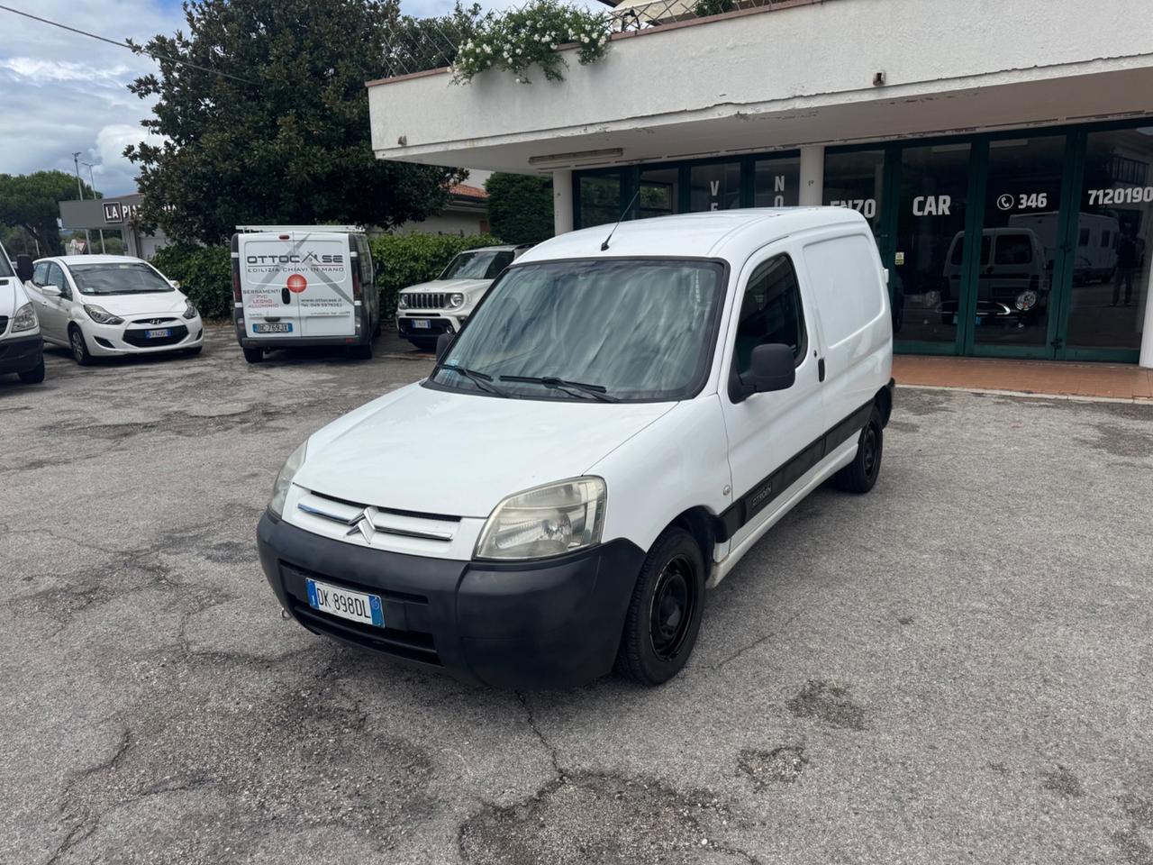 Citroen Berlingo 1.6 HDi 75CV Multispace