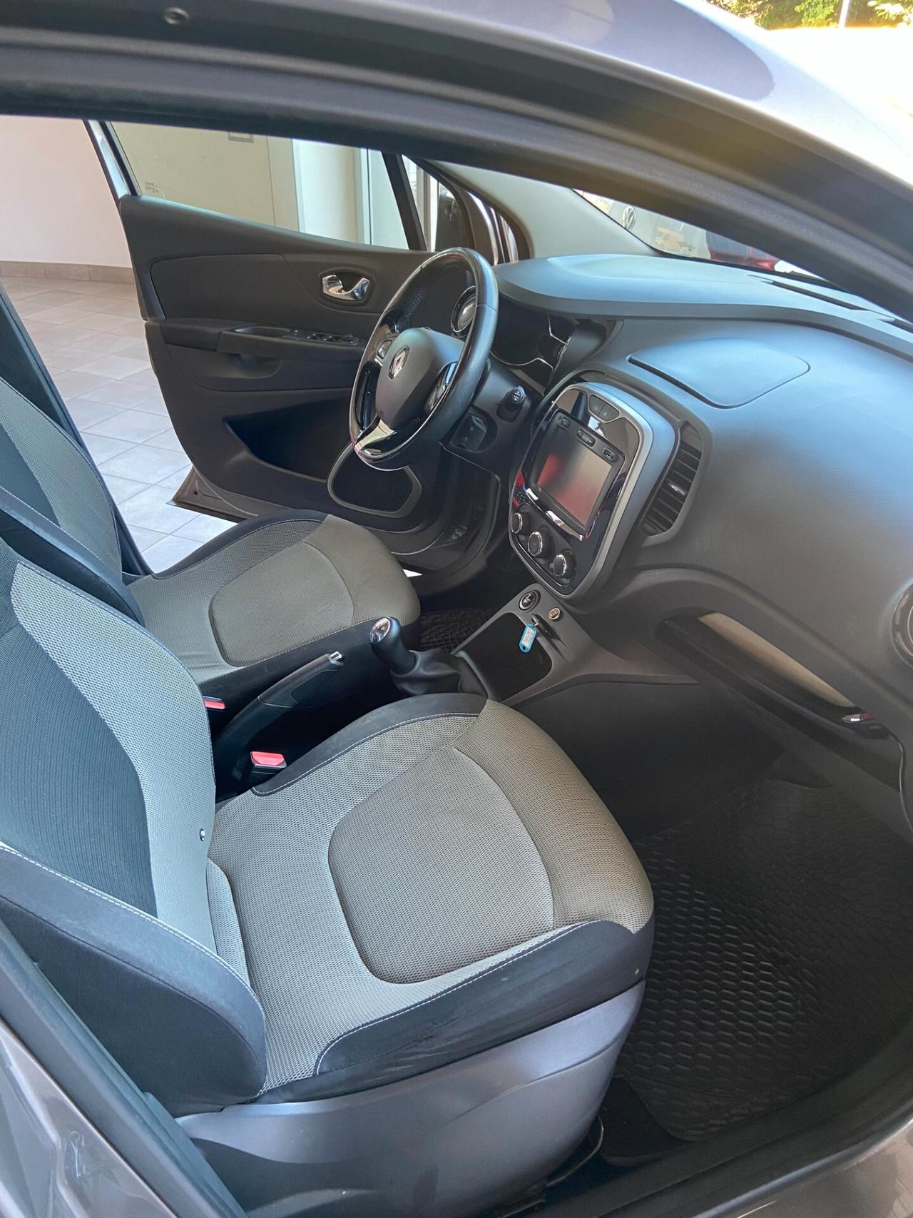 Renault Captur dCi 8V 90 CV Start&Stop Energy I