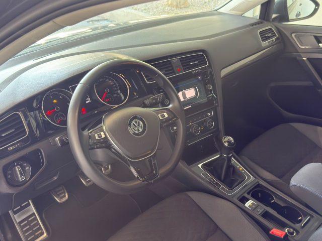 VOLKSWAGEN Golf 1.6 TDI 115 CV 5p. Sport BlueMotion Technology