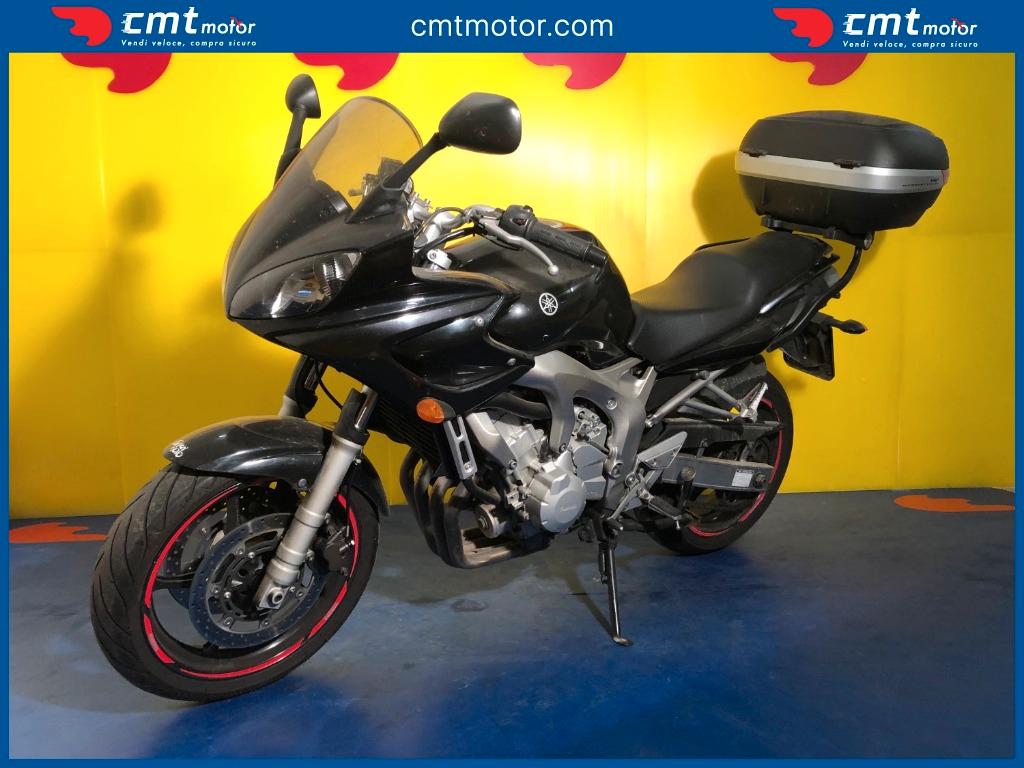 Yamaha FZ6 Fazer - 2006